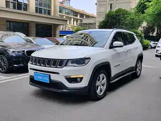Jeep Compass 2018