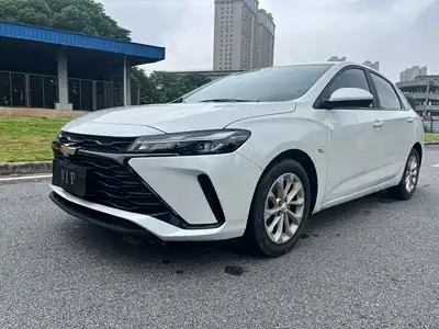 Chevrolet Monza 2024