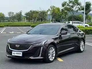 Cadillac CT5 2020