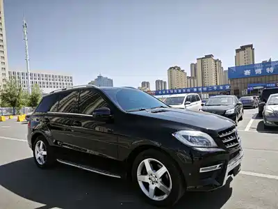 Mercedes-Benz M-Class 2015