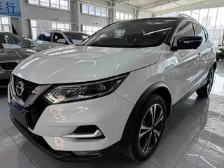 Nissan Qashqai 2023