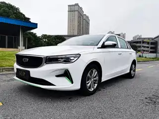 Geely Emgrand Methanol 2022