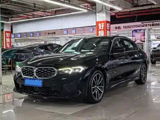 BMW BMW 3 Series 2026