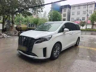 Buick GL8 2022
