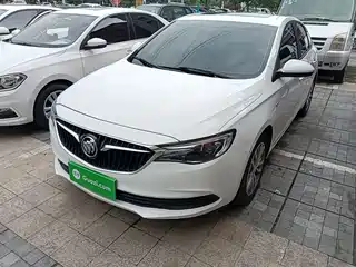 Buick Excelle 2018