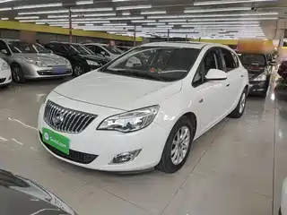 Buick Excelle 2015