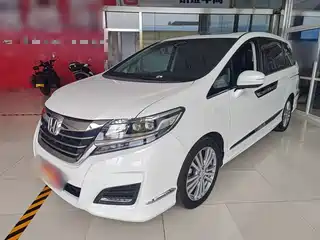 Honda Elysion 2018