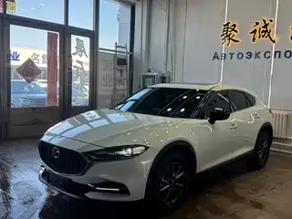 Mazda Mazda CX-4 2020
