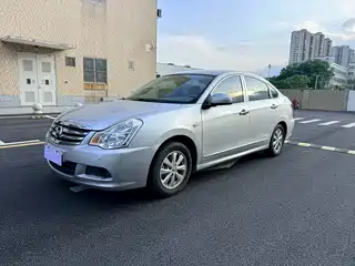 Nissan Sylphy 2018