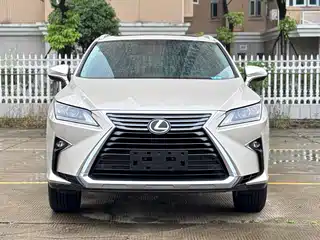 Lexus RX 2017