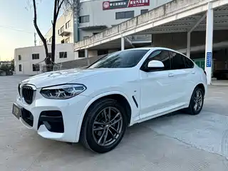 BMW X4 2021