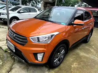 Hyundai ix25 2016