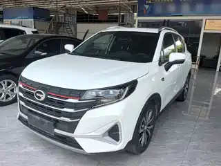 GAC Trumpchi GS3 2021