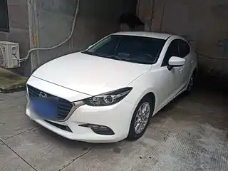 Mazda Mazda3 Axela 2018