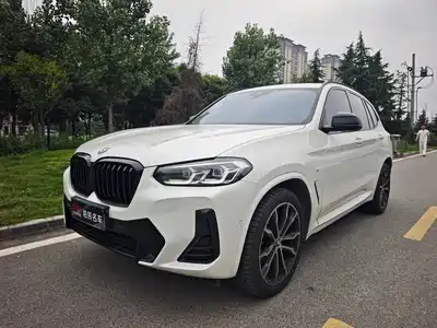 BMW X3 2022