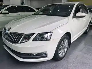 Škoda Octavia 2021