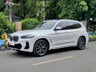 BMW X3 2023