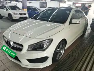 Mercedes-Benz CLA (Import) 2015