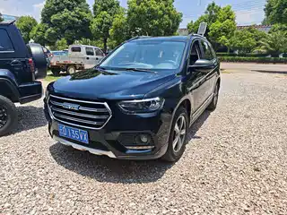 Haval H6 2017