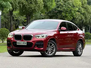 BMW X4 2020