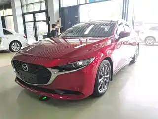 Mazda Mazda3 Axela 2022