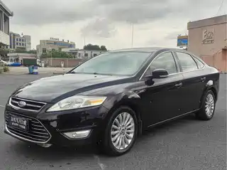 Ford Mondeo Zhisheng 2011