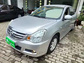 Nissan Sylphy 2016
