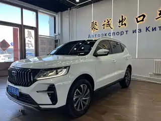 Geely Emgrand X6 2021