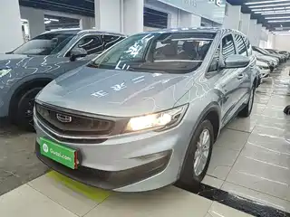 Geely Jia Ji 2019