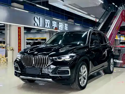 BMW X5 (Import) 2021