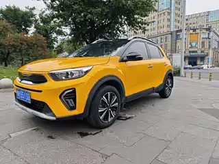 Kia KX1 2022