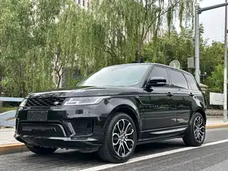 Land Rover Range Rover Sport 2020