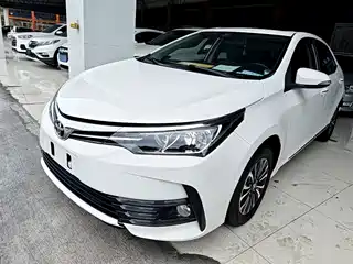 Toyota Corolla 2017