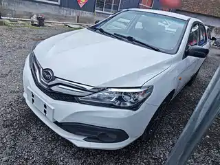 BYD BYD F3 2020