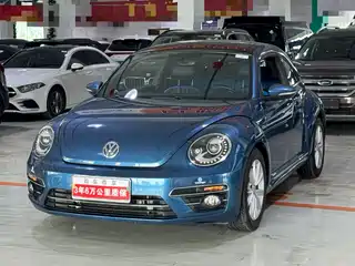 Volkswagen Beetle 2019