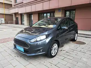 Ford Fiesta 2013