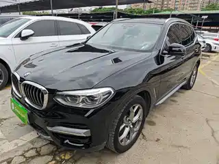 BMW X3 2020