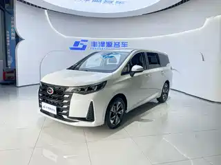 GAC Trumpchi M6 2022
