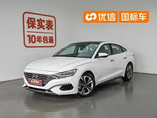 Hyundai Fista 2018