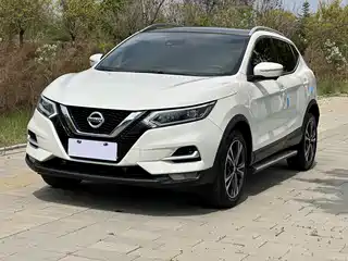 Nissan Qashqai 2022