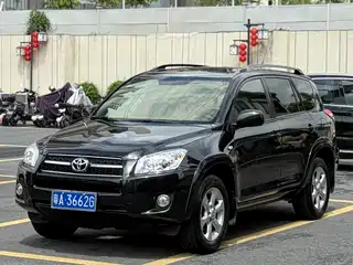 Toyota RAV4 Rongfang 2010