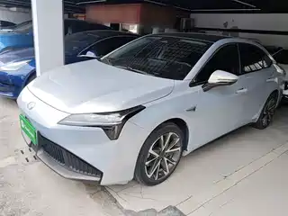 Aion S Plus 2022