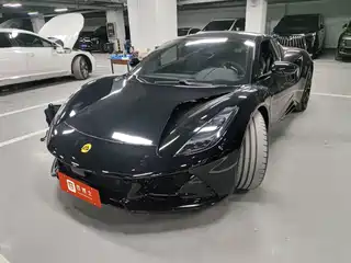 Lotus Cars EMIRA 2021
