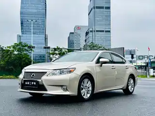 Lexus ES 2014