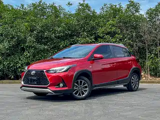 Toyota YARiS L Zhi Xuan 2019