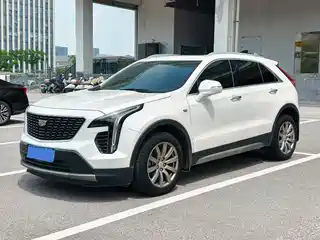 Cadillac XT4 2019