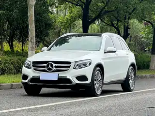 Mercedes-Benz GLC 2017