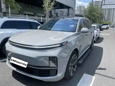 Li Auto Li Xiang L9 2025
