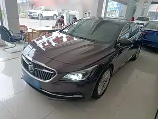 Buick LaCrosse 2016