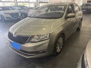 Škoda Rapid 2017
